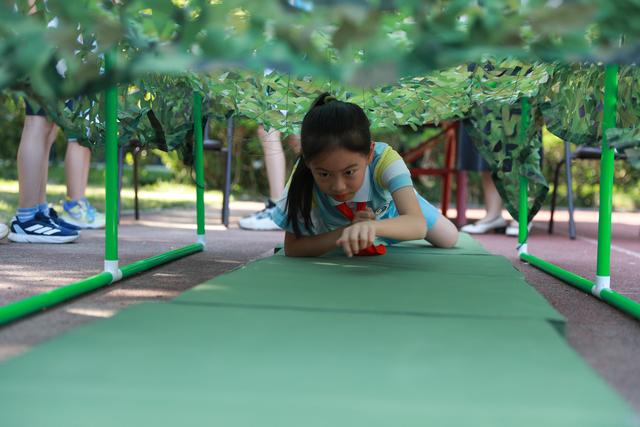 开学啦丨四色交响，潮头启航！“红橙蓝绿”主题报到日玩转新学期
