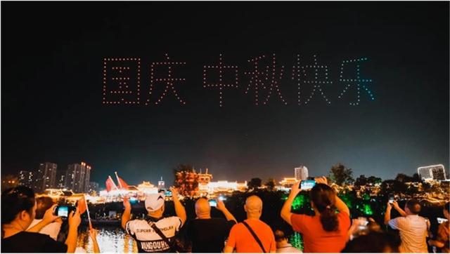 三江映月贺华诞 铜仁五显庙绘就双节文旅新图景