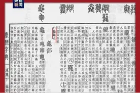龘、朤、㗊、㠭，这些叠字你认识几个？图片