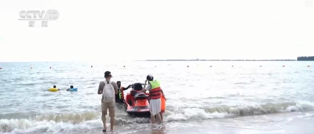乘船追豚、红树林探秘、听潮观星……自然馈赠的惊喜燃动滨海旅游消费热力