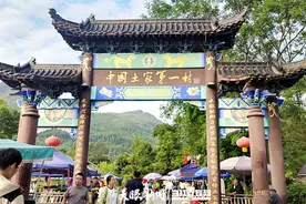 【吃喝玩乐游铜仁】江口云舍景区：领略自然与人文之美，开启魅力之旅图片