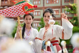 中秋游园会开启！来北京路共赴广府文化体验之旅图片