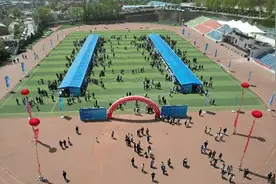 兰州资环大学高频次举办招聘会助力毕业生高质量充分就业图片