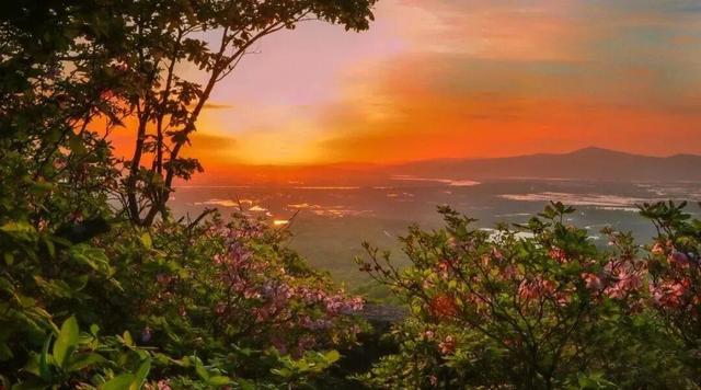 不来珲春，怎知秋色如许？（惊艳美图来袭）