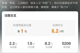 “刀片嗓”又来袭！这次“中招”的是咽喉炎图片