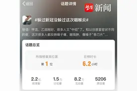 “刀片嗓”又来袭！这次“中招”的是咽喉炎图片