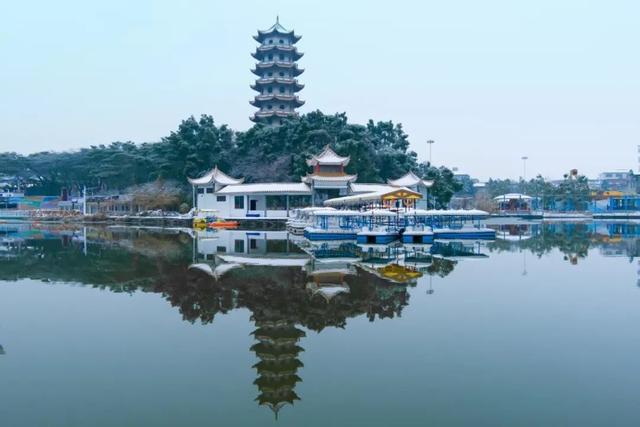 我的南县：烟火暖日常，偏爱伴岁岁