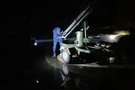 武汉人工增雨昨夜实施！今天出门请注意……图片
