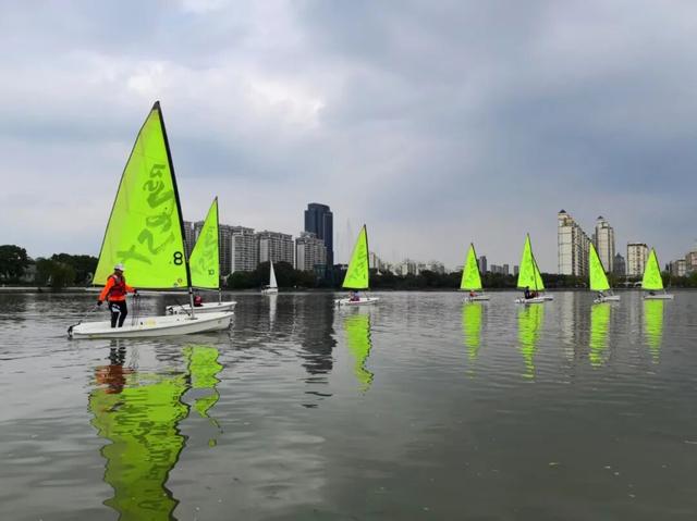 游上海松江 寻上海之根丨22艘国际帆船齐聚松江，免费体验不容错过