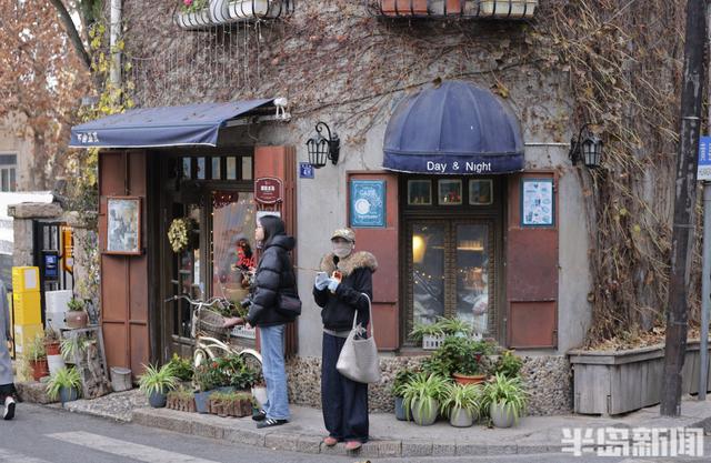 老城老街焕新潮，年轻人打卡火热