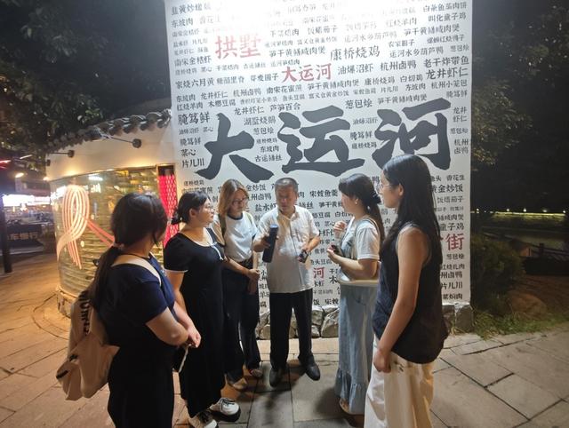 晚潮｜千米运河醉杭城