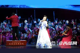 “歌从陕北来-陕北民歌音乐会”唱响鹏城深圳图片