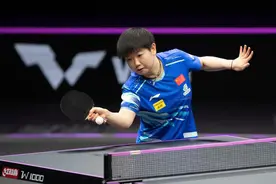 WTT重庆冠军赛丨国乒7人闯入半决赛图片