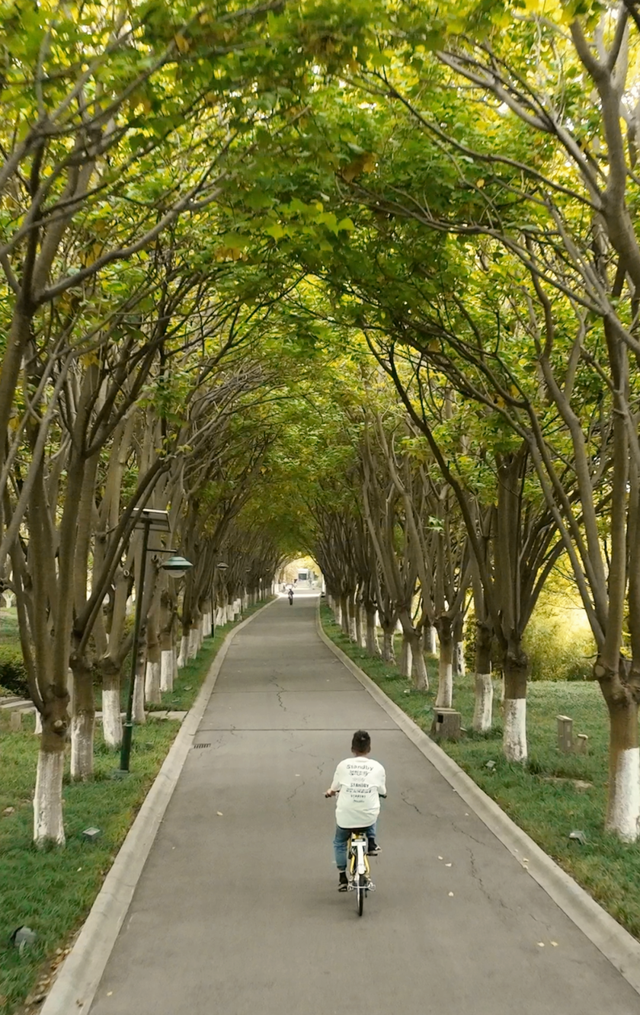 【冬季暖阳 凉山不凉】把秋假还给自然！这里的秋冬没有围墙～