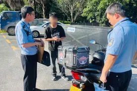 “刷脸”的风险：杭州警方披露全国首例“AI换脸”窃取隐私案图片