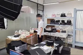 直播间“捡漏”百元带走香奈儿包？广州侦破一起直播带货售假案图片