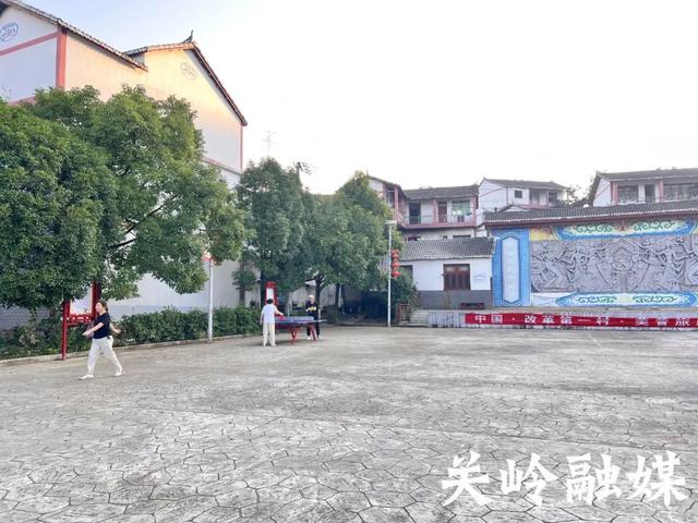 顶云街道石板井村：闲置民房改民宿 避暑旅居受热捧