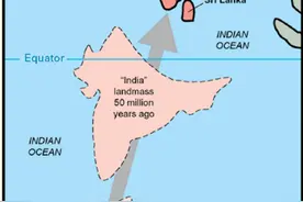 活久见！人类第一次拍到地球表面被“撕裂”全过程图片