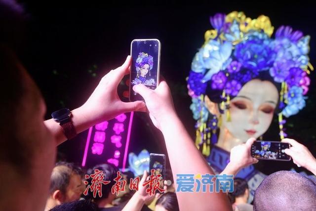 不说再见，只会相伴！“湖畔雨荷”续写济南新故事