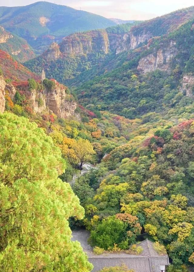 一城山色·泉城绿道 ｜ 大千佛山片区及周边景区绿道连通惠及广大市民百姓