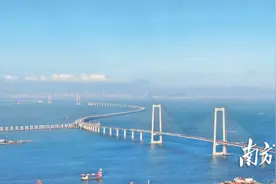 深中通道即将通车， 江门准备好了吗？图片