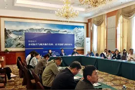 长春光华学院成功举办第二十五次全国皮书年会“乡村振兴与城乡融合发展：皮书选题与调查研究”分论坛图片
