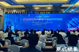 科大讯飞、浪潮云等龙头企业纷纷落子，南京玄武大模型产业初露峥嵘图片
