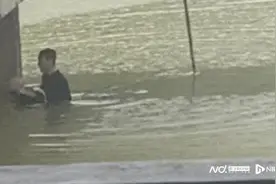 东莞七旬老人跳入河中救起花季少女，坦言“救人只是本能”图片