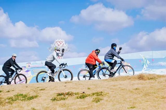 2026“活力宝山 逐风长滩”迎新骑行活动圆满举行