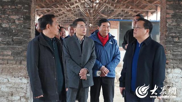 古贝春寻脉探秘采风活动举行——德州市部分文化人士走进古贝春