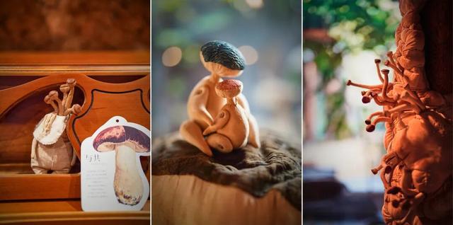 来东城这个胡同小院，邂逅蘑菇精灵的童话秘境——