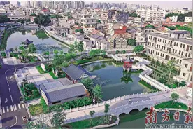 东莞市城管局 提升人居环境品质图片