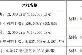 化工行业回暖，齐翔腾达上半年净利预增超五倍，股价一字涨停图片