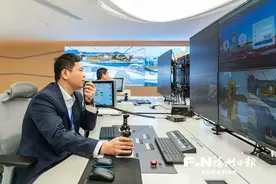 福州港江阴港区持续推进智慧港口建设 加速打造国际一流强港图片
