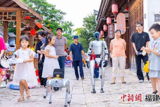 2025年长乐和平街国庆中秋文旅活动举办