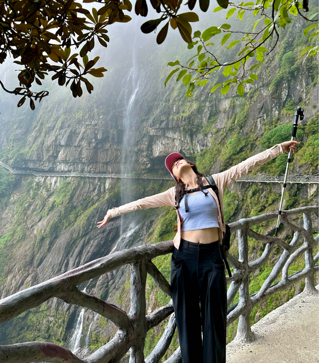 瓦屋山免门票啦！谁懂现在错峰出游的含金量！