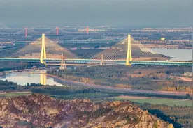 到2035年，济南3小时通达国内主要城市群图片
