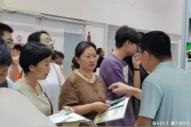 直击山东高招会｜“冲一流”的山东农业大学今年新增7个专业图片