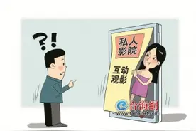 私人影院摆脱“暗黑剧”，需法治“导演”图片