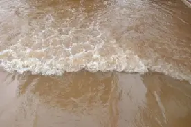 西江第4号洪水出现！大藤峡等水库拦洪削峰减轻下游防洪压力图片