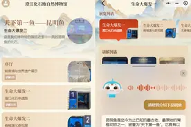 AI赋能 为非遗传承和发展注入新活力图片