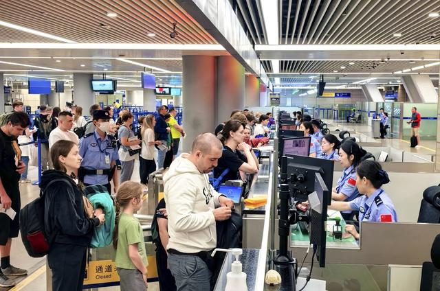 “China Travel”今夏热度持续 上海迎来暑期入境游热潮