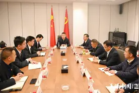 保利集团总会计师陈关中到保利久联调研｜夯实市值管理基础 推进企业高质量发展图片