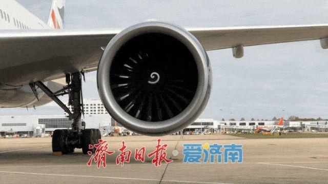 飞机发动机上的螺旋纹有什么用？不止是装饰，更是安全防线