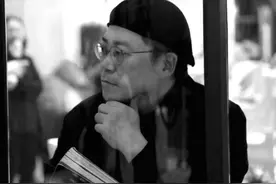 “虚无”意味着无限的空间，无限的能量｜专访叶锦添图片