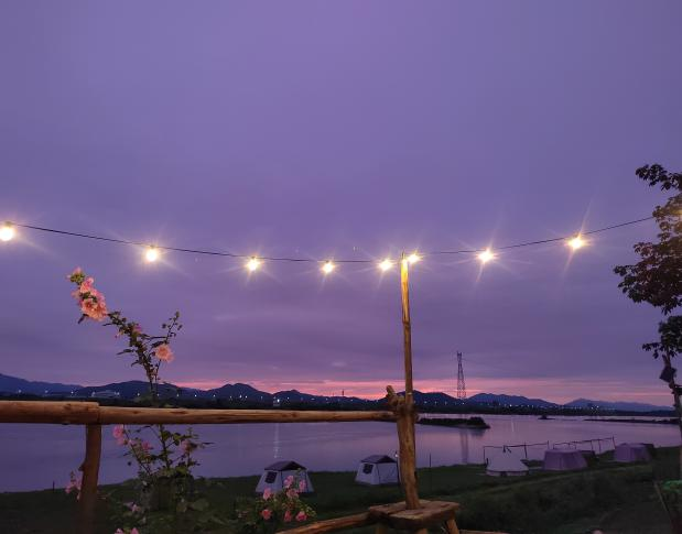 周末 ，宜回归自然！三水露营宝地推荐来了！