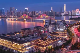 湖南“两个省会”联动！长沙深圳CP官宣，长沙还有哪些城市CP？图片