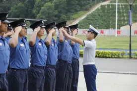 深化粤港消防情谊，香港消防第三期国情研习班结业图片