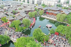洛阳老城区：“人民文旅”惠人民图片