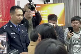 “妈妈，我想你们！”四川绵阳女子被拐38年后寻亲成功图片